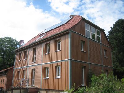 Umbau Haus in Bovenden