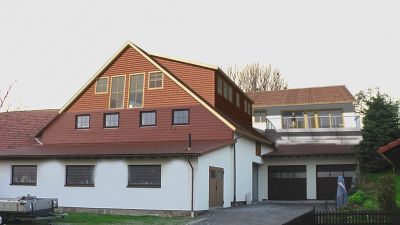 Umbau Haus in Lippoldshausen
